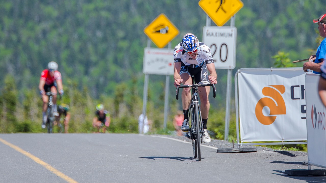 TOUR DE BEAUCE 2017 | Résumé de la 2e étape en photos