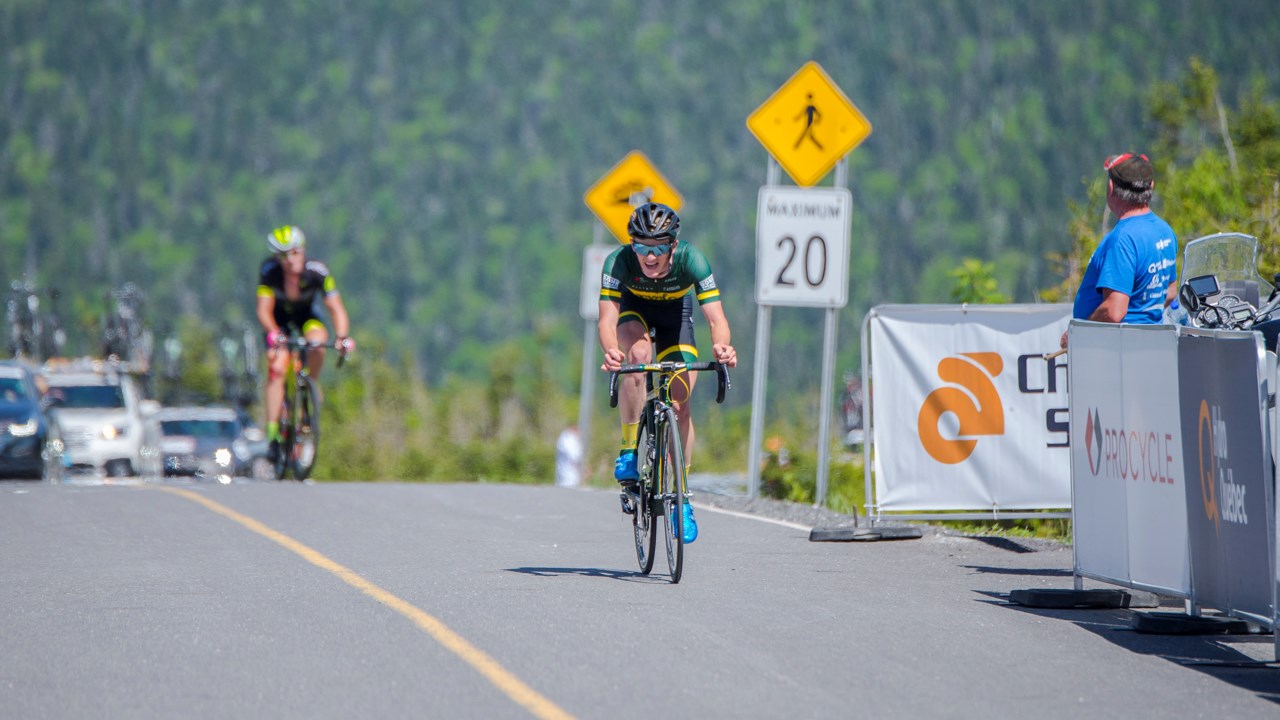 TOUR DE BEAUCE 2017 | Résumé de la 2e étape en photos