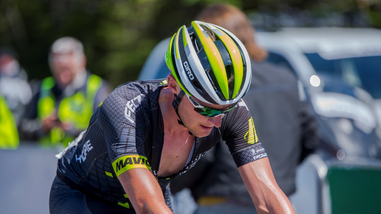 TOUR DE BEAUCE 2017 | Résumé de la 2e étape en photos