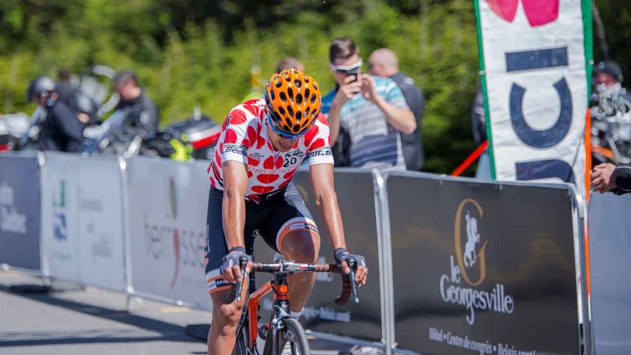 TOUR DE BEAUCE 2017 | Résumé de la 2e étape en photos