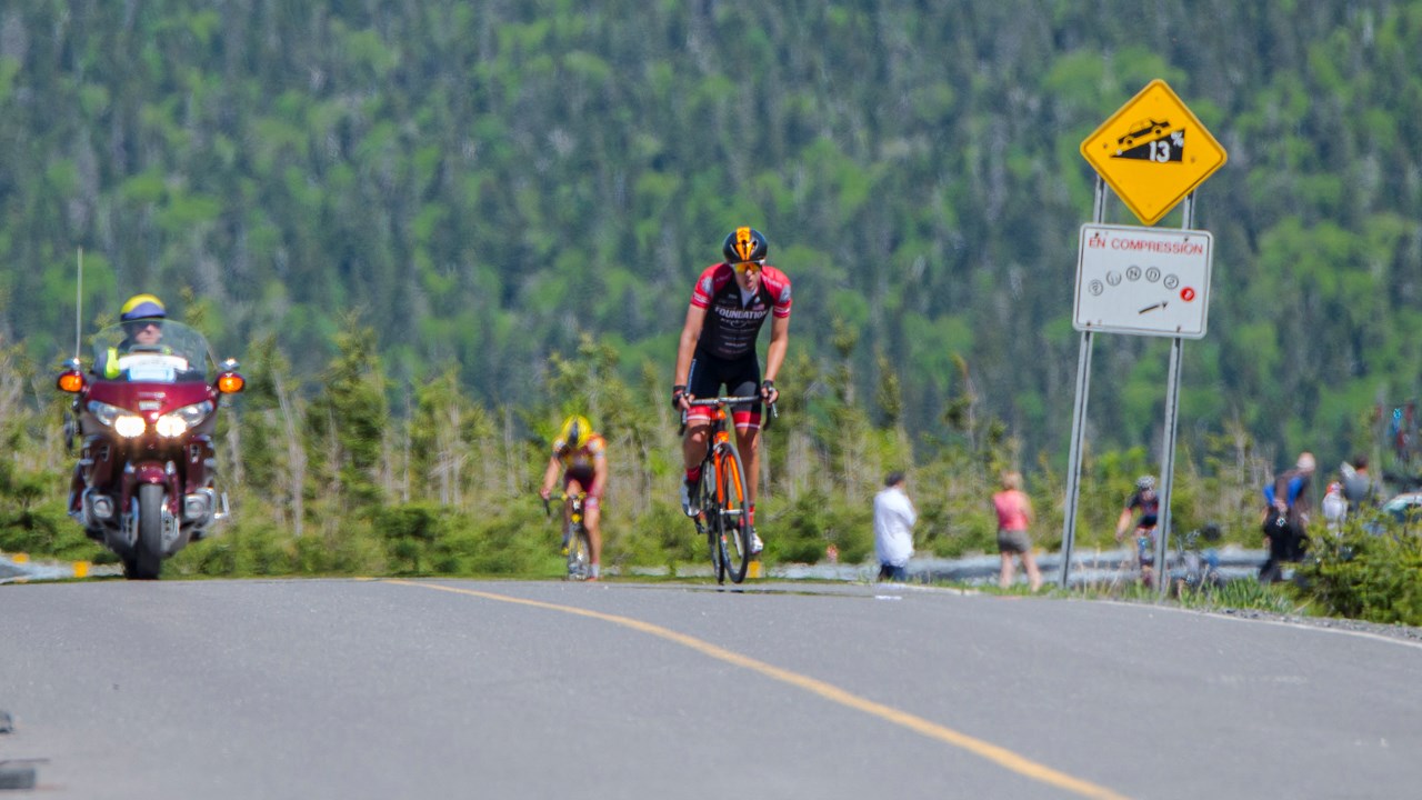 TOUR DE BEAUCE 2017 | Résumé de la 2e étape en photos
