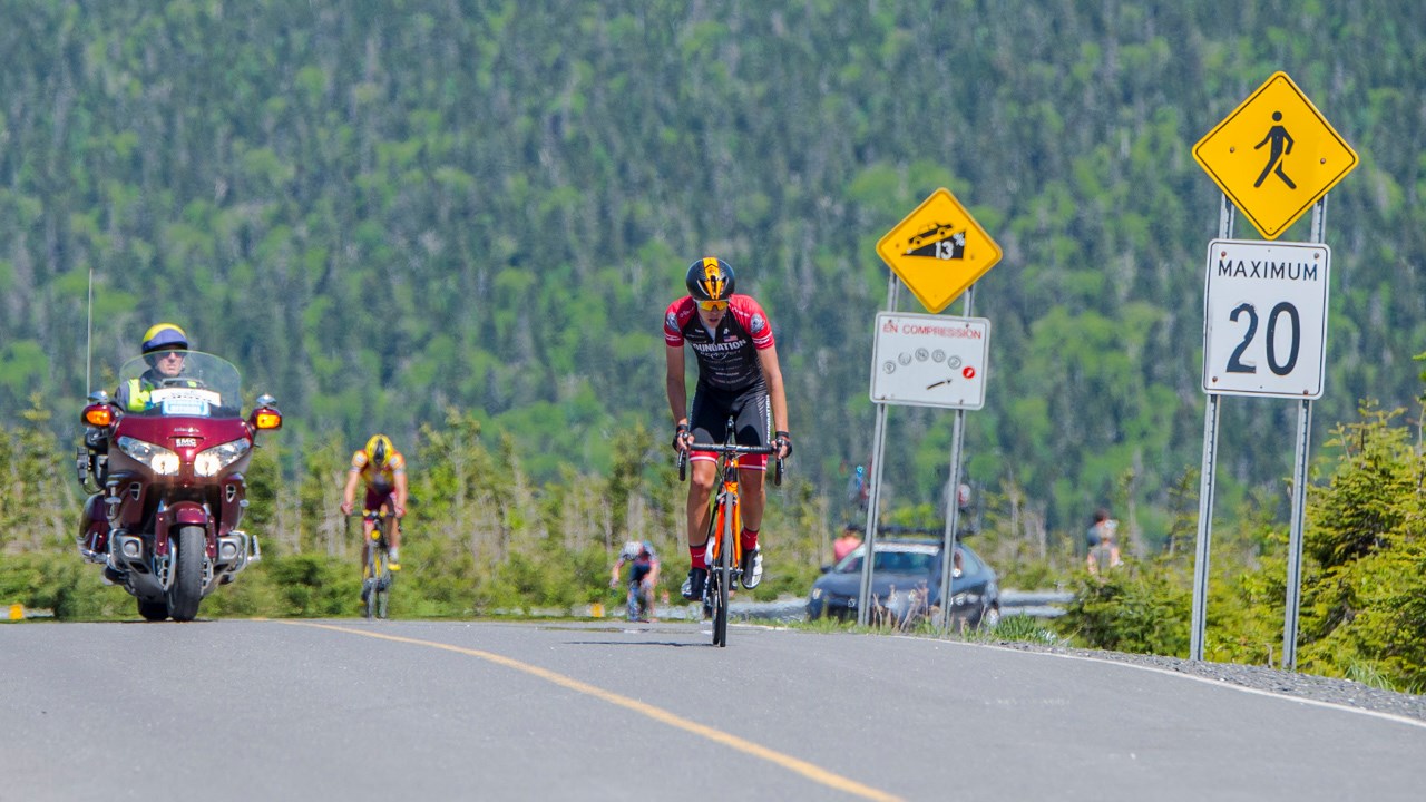 TOUR DE BEAUCE 2017 | Résumé de la 2e étape en photos