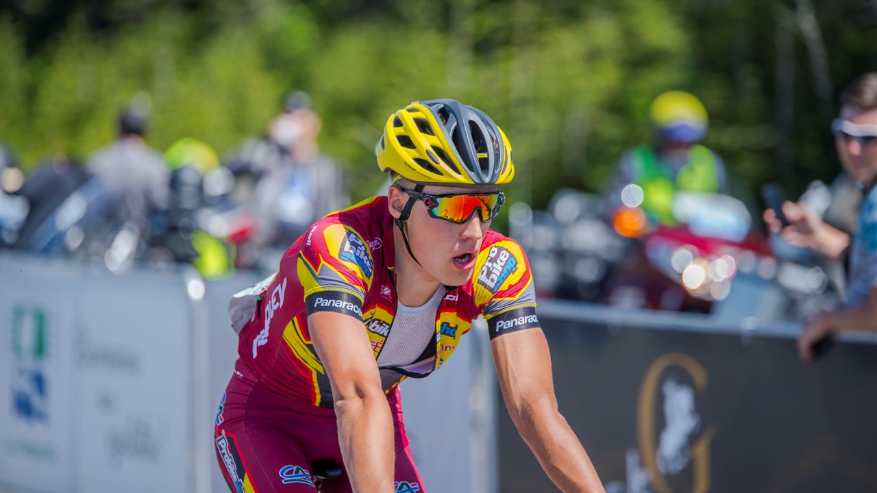 TOUR DE BEAUCE 2017 | Résumé de la 2e étape en photos