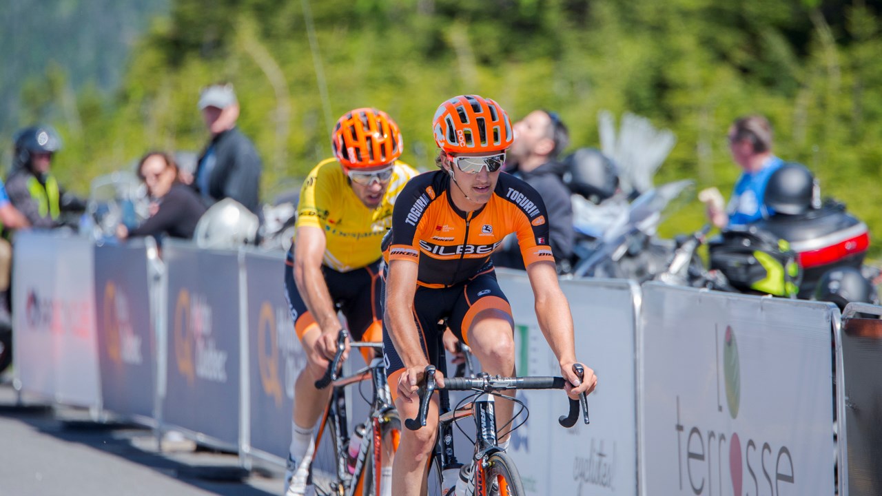 TOUR DE BEAUCE 2017 | Résumé de la 2e étape en photos