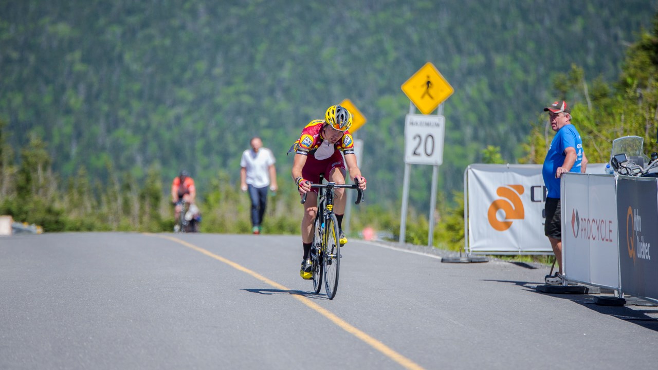 TOUR DE BEAUCE 2017 | Résumé de la 2e étape en photos
