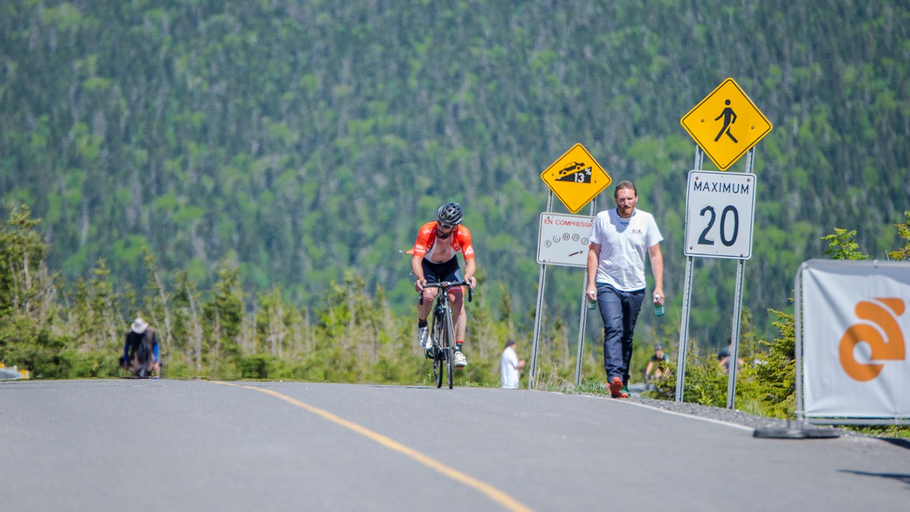 TOUR DE BEAUCE 2017 | Résumé de la 2e étape en photos