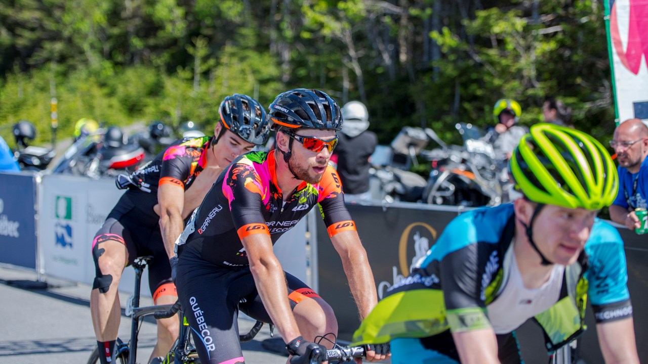 TOUR DE BEAUCE 2017 | Résumé de la 2e étape en photos