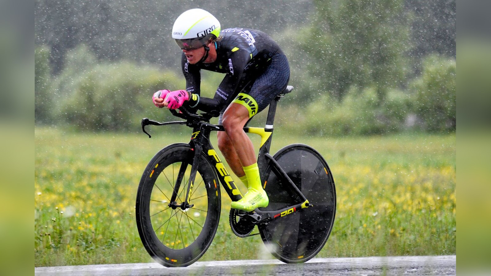 TOUR DE BEAUCE 2017 | L'Albertain Alexander Cowan remporte la 3e étape A