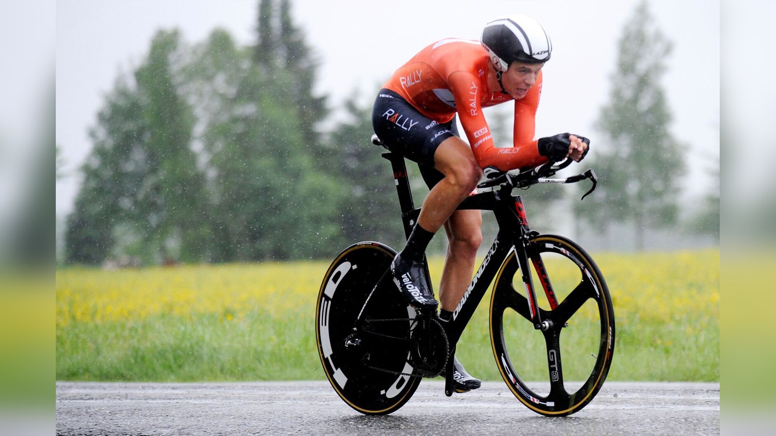 TOUR DE BEAUCE 2017 | L'Albertain Alexander Cowan remporte la 3e étape A