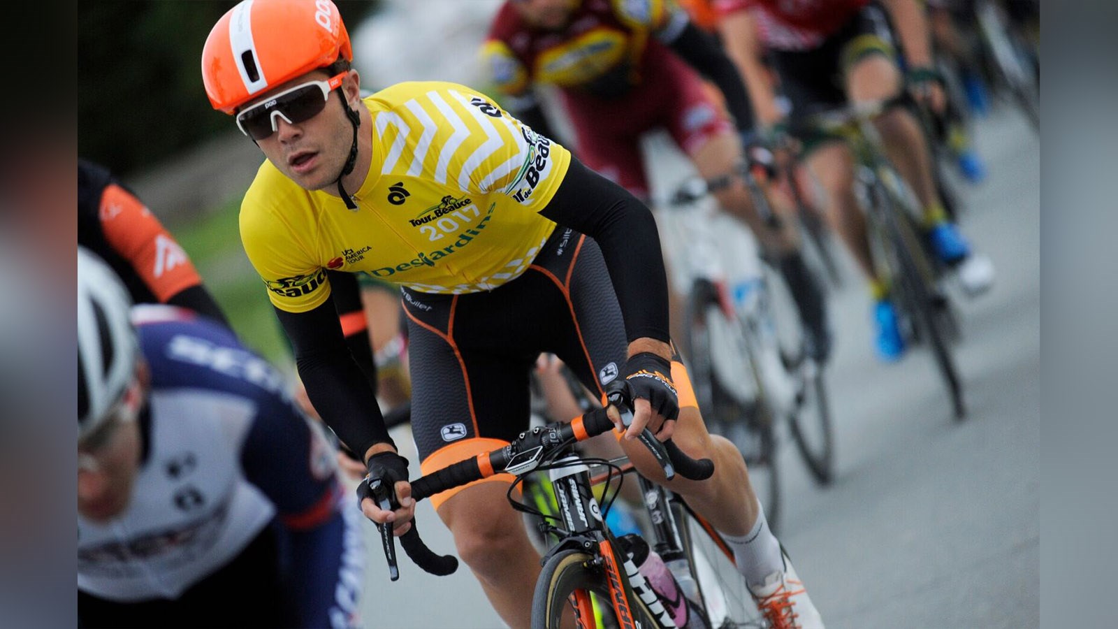 TOUR DE BEAUCE 2017 | Le Britannique Christopher Lawless remporte la 3e étape B