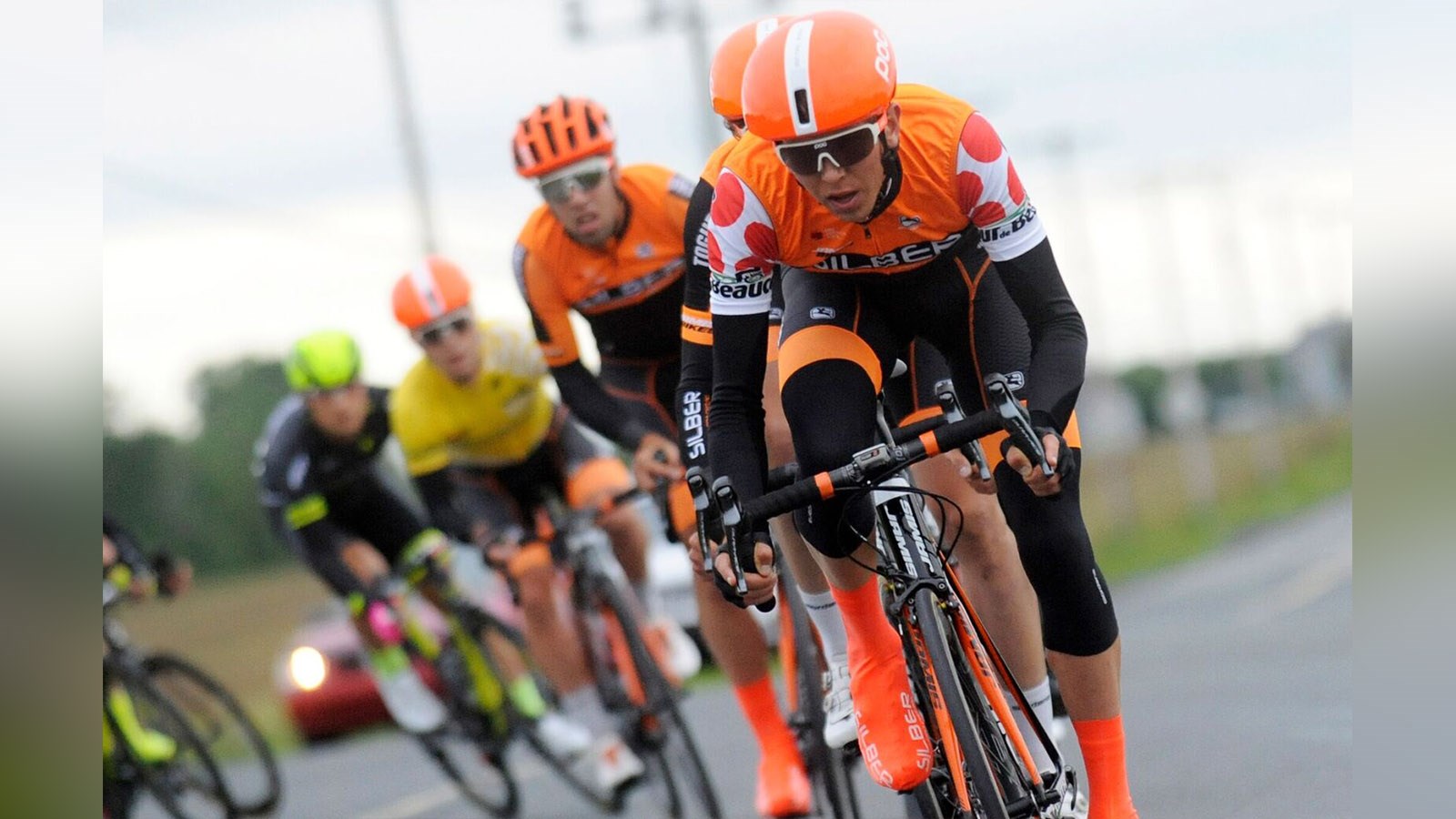 TOUR DE BEAUCE 2017 | Le Britannique Christopher Lawless remporte la 3e étape B