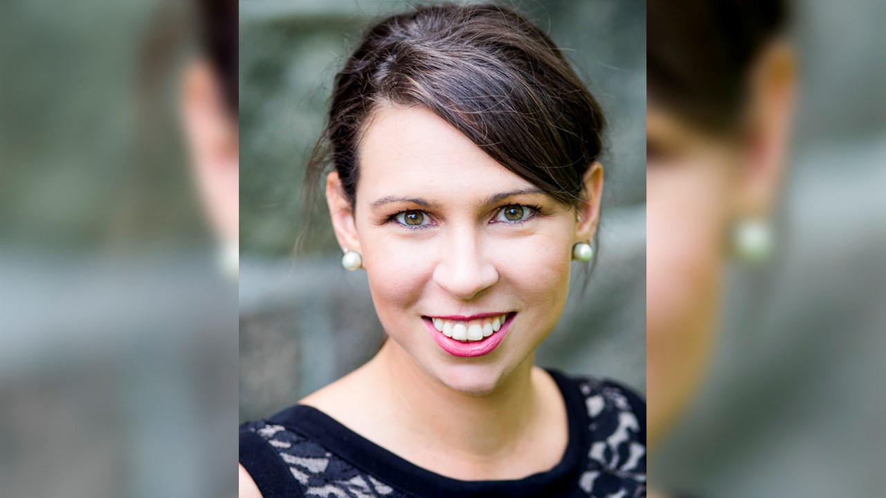 La soprano Jessica Latouche se produira le 16 juillet prochain à l'église de Saint-Joseph-de-Beauce. 