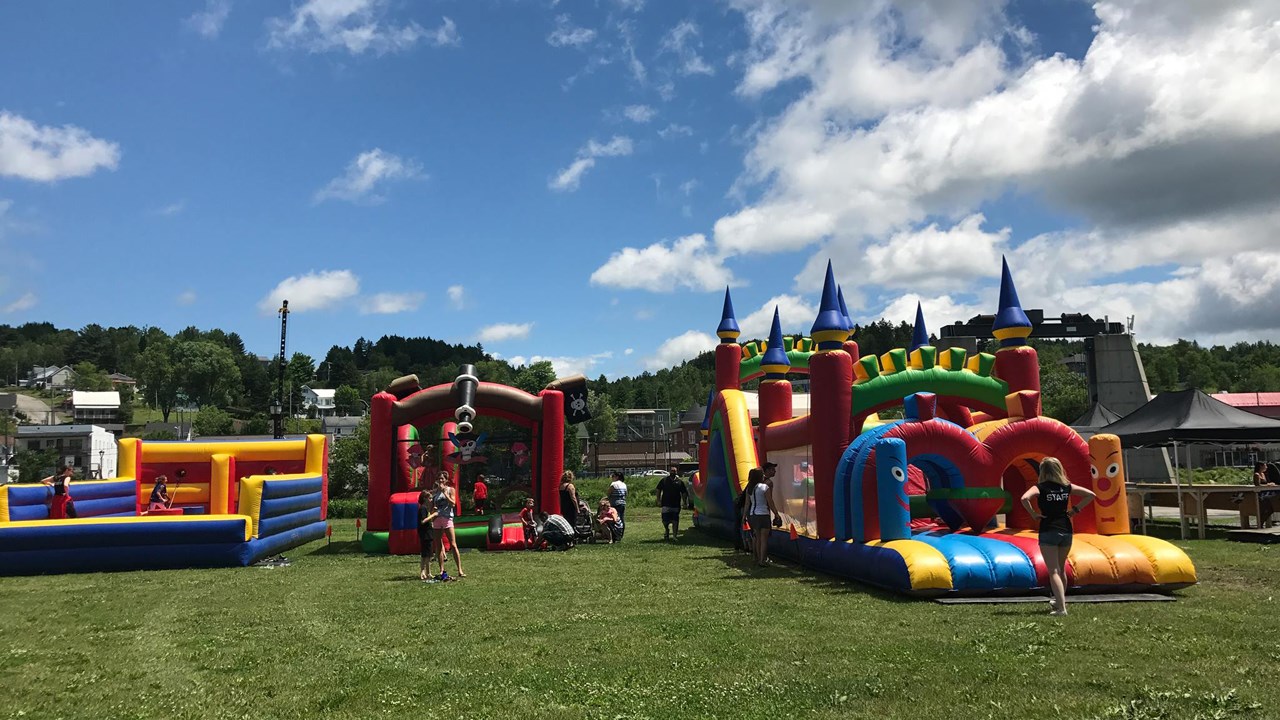 Beauceville célèbre la fête nationale en rendant hommage à Bob Bissonnette