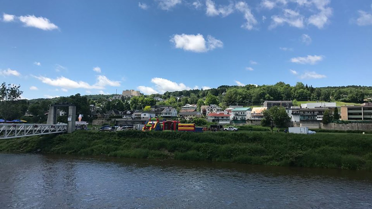 Beauceville célèbre la fête nationale en rendant hommage à Bob Bissonnette