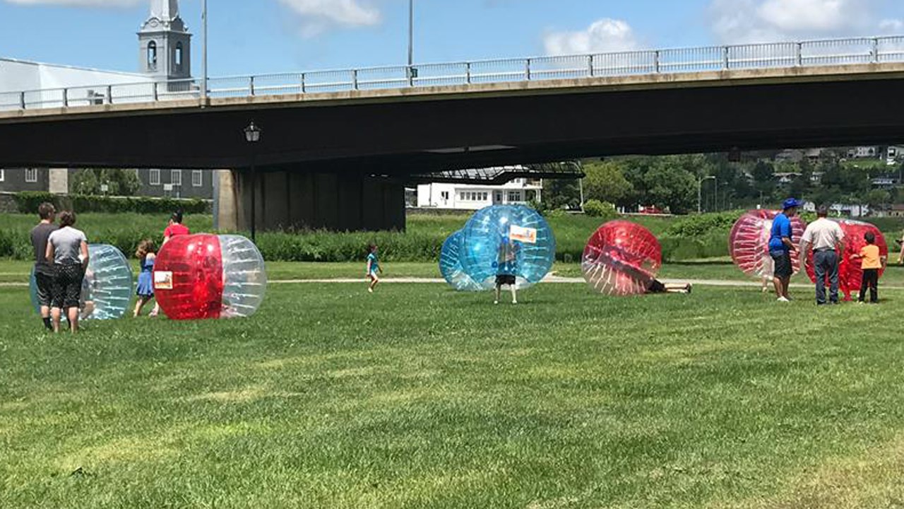 Beauceville célèbre la fête nationale en rendant hommage à Bob Bissonnette