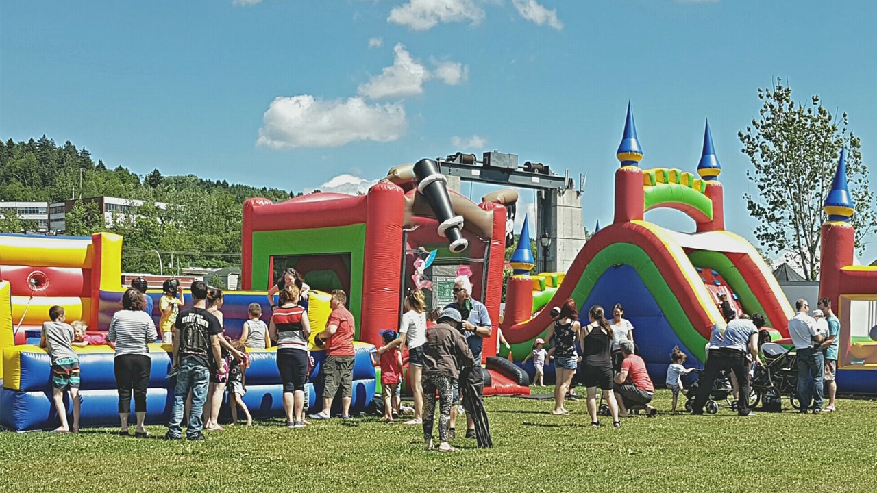 Beauceville célèbre la fête nationale en rendant hommage à Bob Bissonnette