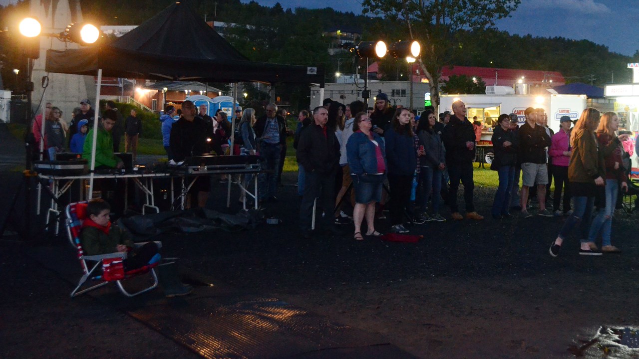 Beauceville célèbre la fête nationale en rendant hommage à Bob Bissonnette
