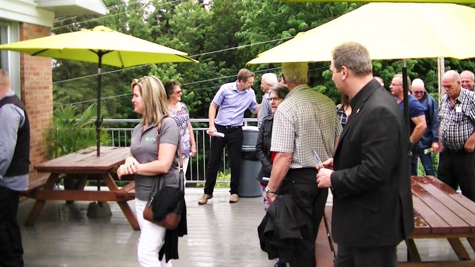 Plusieurs nouvelles installations inaugurées au Village Aventuria de Saint-Jules