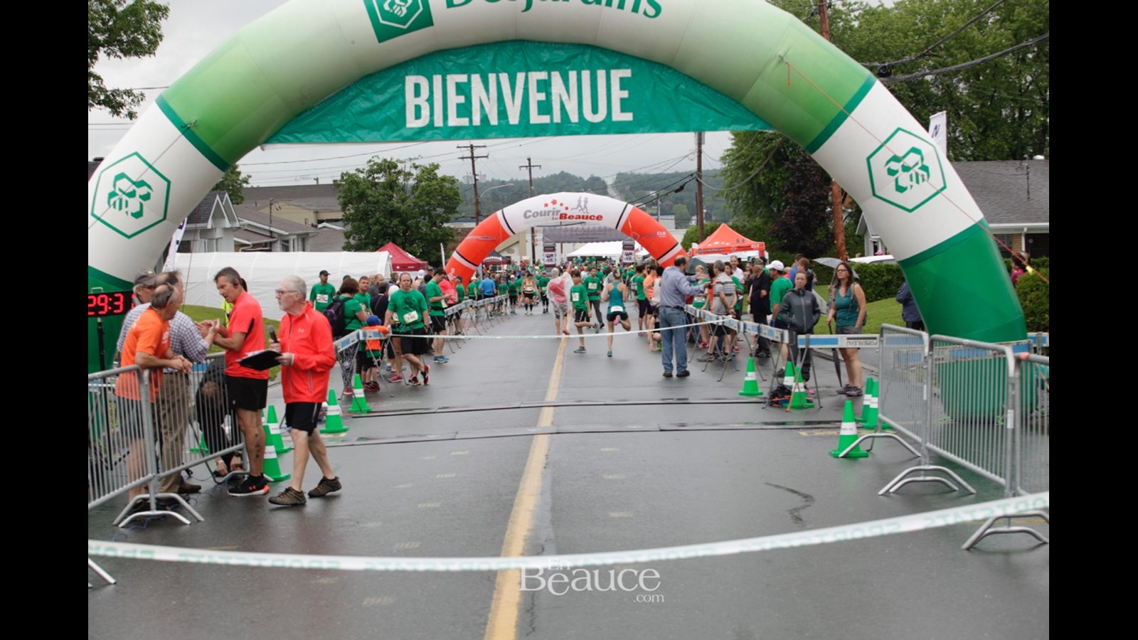 DOSSIER DÉFI BEAUCERON 2017 | Les participants au défi en photos (1re partie)