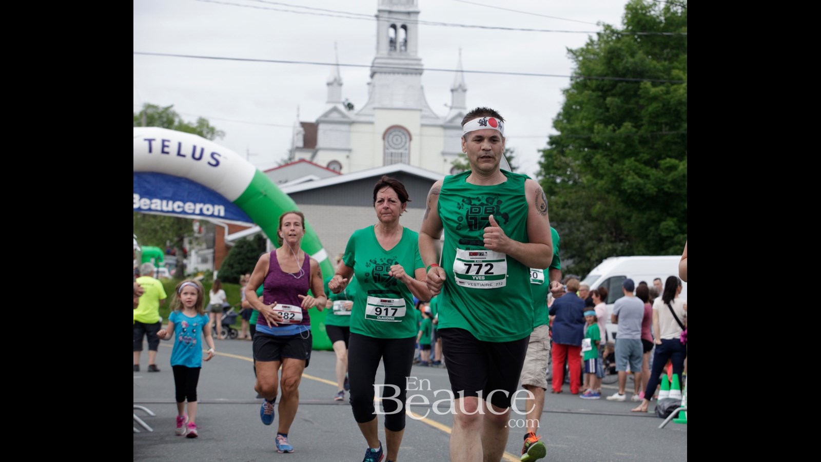 DOSSIER DÉFI BEAUCERON 2017 | Les participants au défi en photos (2e partie)
