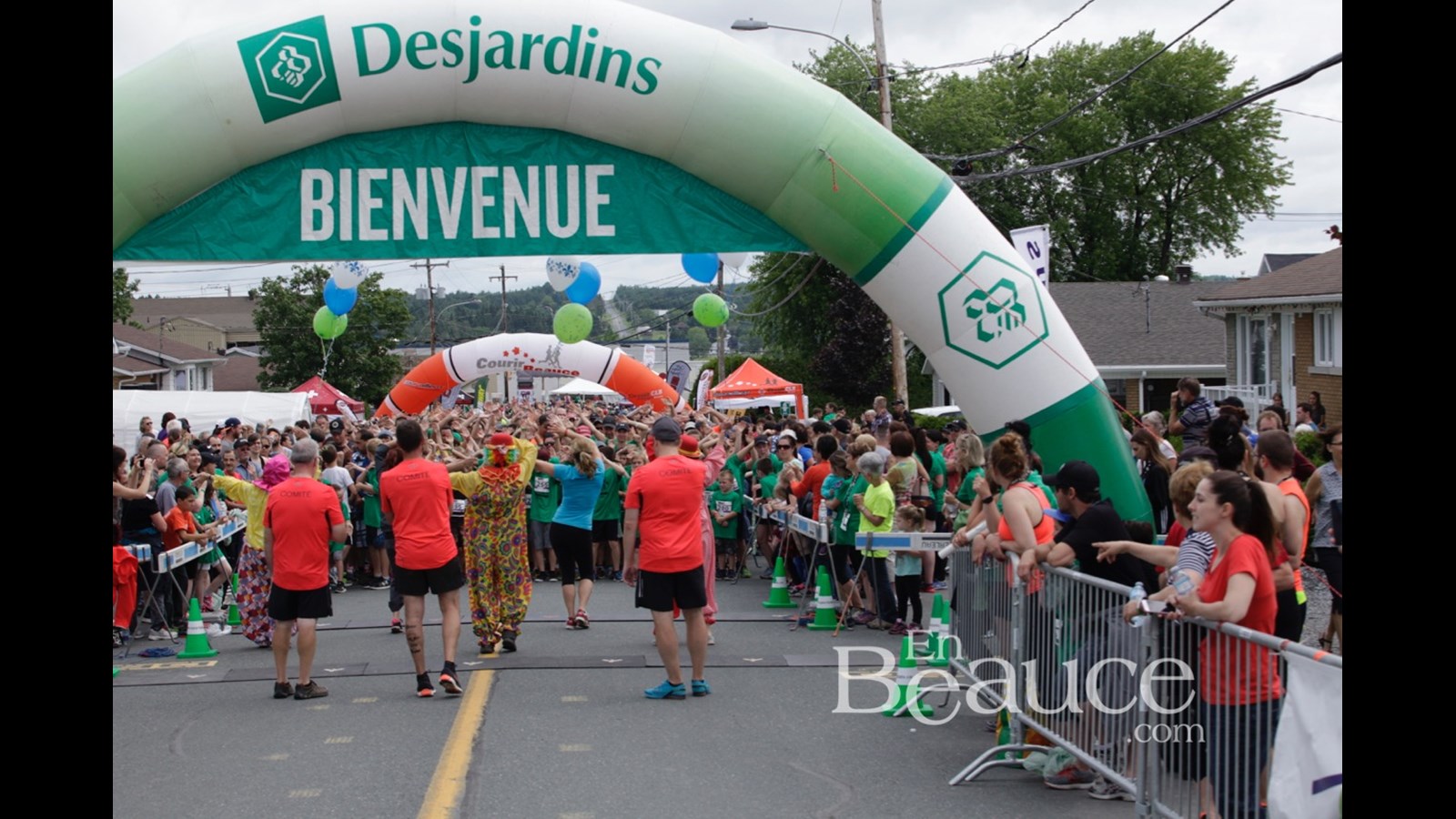 DOSSIER DÉFI BEAUCERON 2017 | Les participants au défi en photos (3e partie)