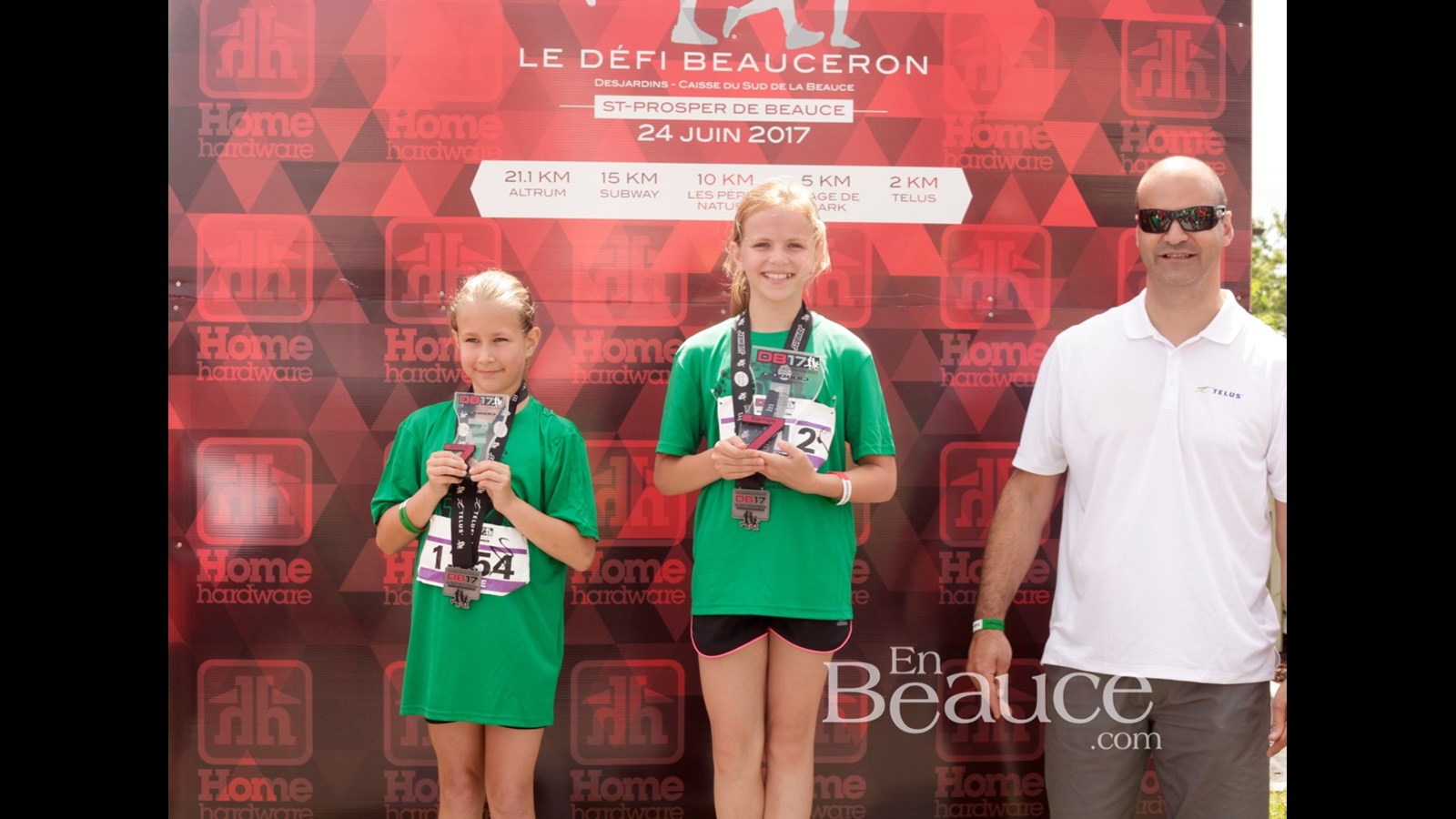 DOSSIER DÉFI BEAUCERON 2017 | Les participants au défi en photos (3e partie)