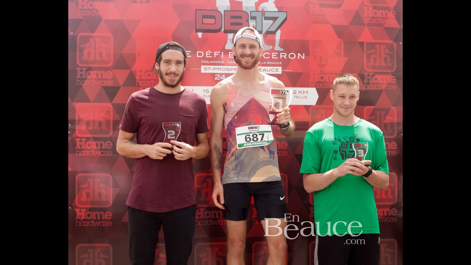 DOSSIER DÉFI BEAUCERON 2017 | Les participants au défi en photos (3e partie)