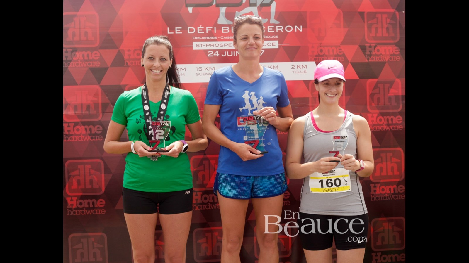 DOSSIER DÉFI BEAUCERON 2017 | Les participants au défi en photos (3e partie)