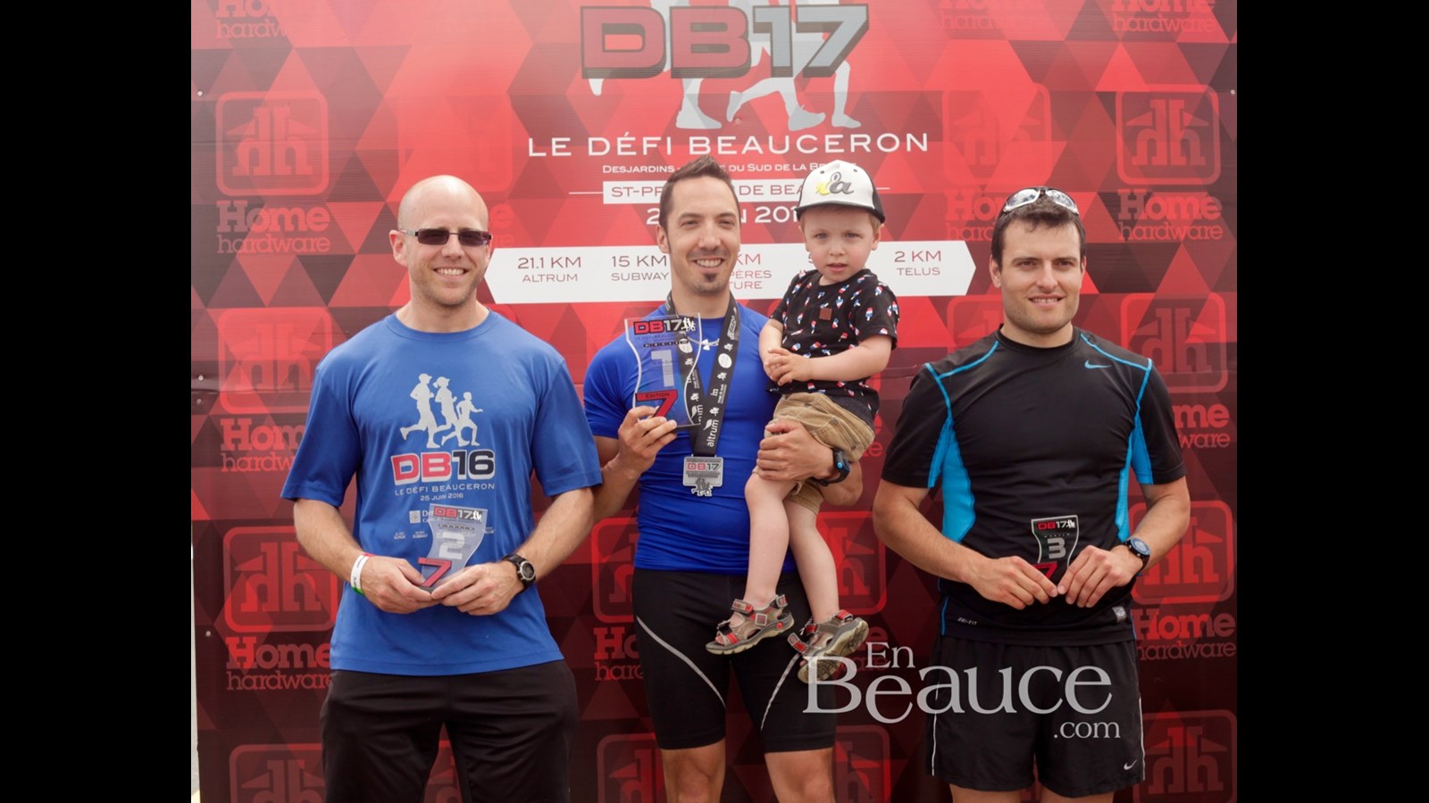 DOSSIER DÉFI BEAUCERON 2017 | Les participants au défi en photos (3e partie)
