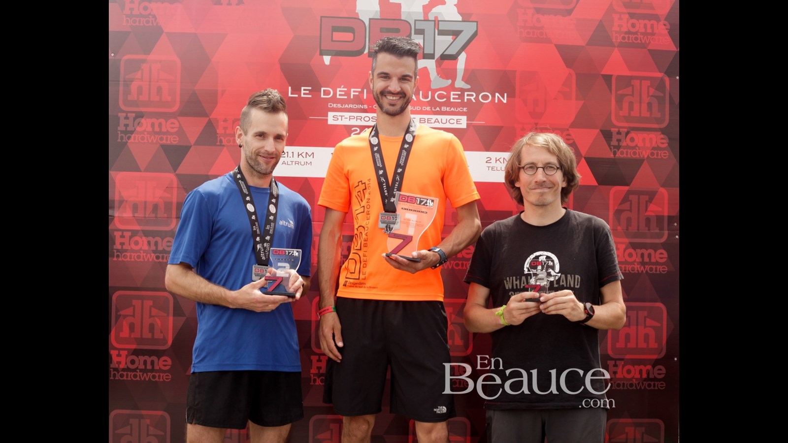 DOSSIER DÉFI BEAUCERON 2017 | Les participants au défi en photos (3e partie)