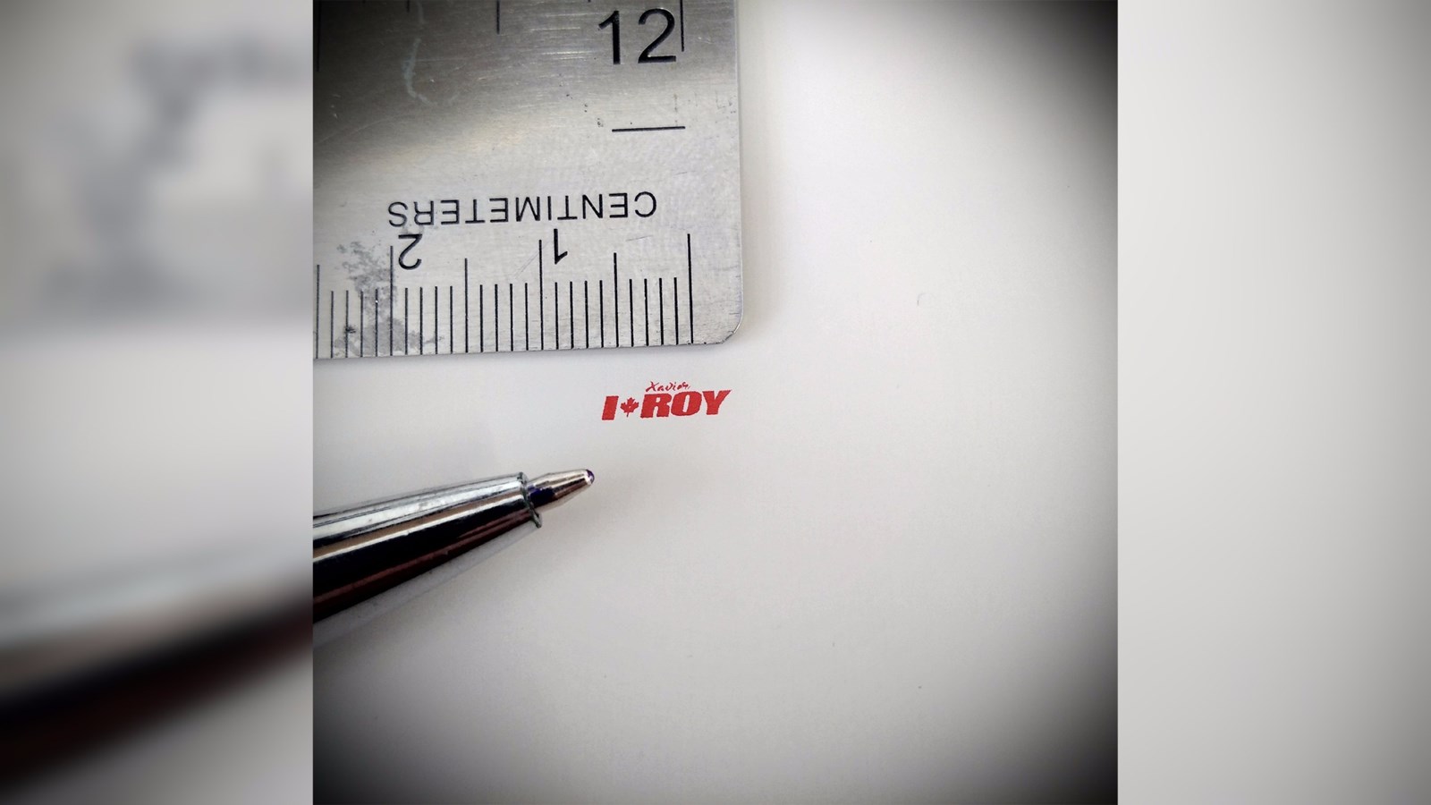 Pour voir toutes les réalisations d'André Roy, rendez-vous sur la page Instagram de Naxxan.