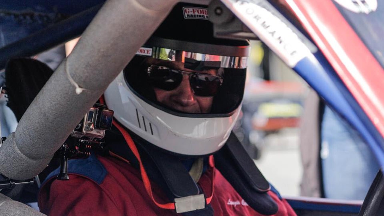 Samuel Charland remporte le Langis Caron à l'Autodrome Chaudière
