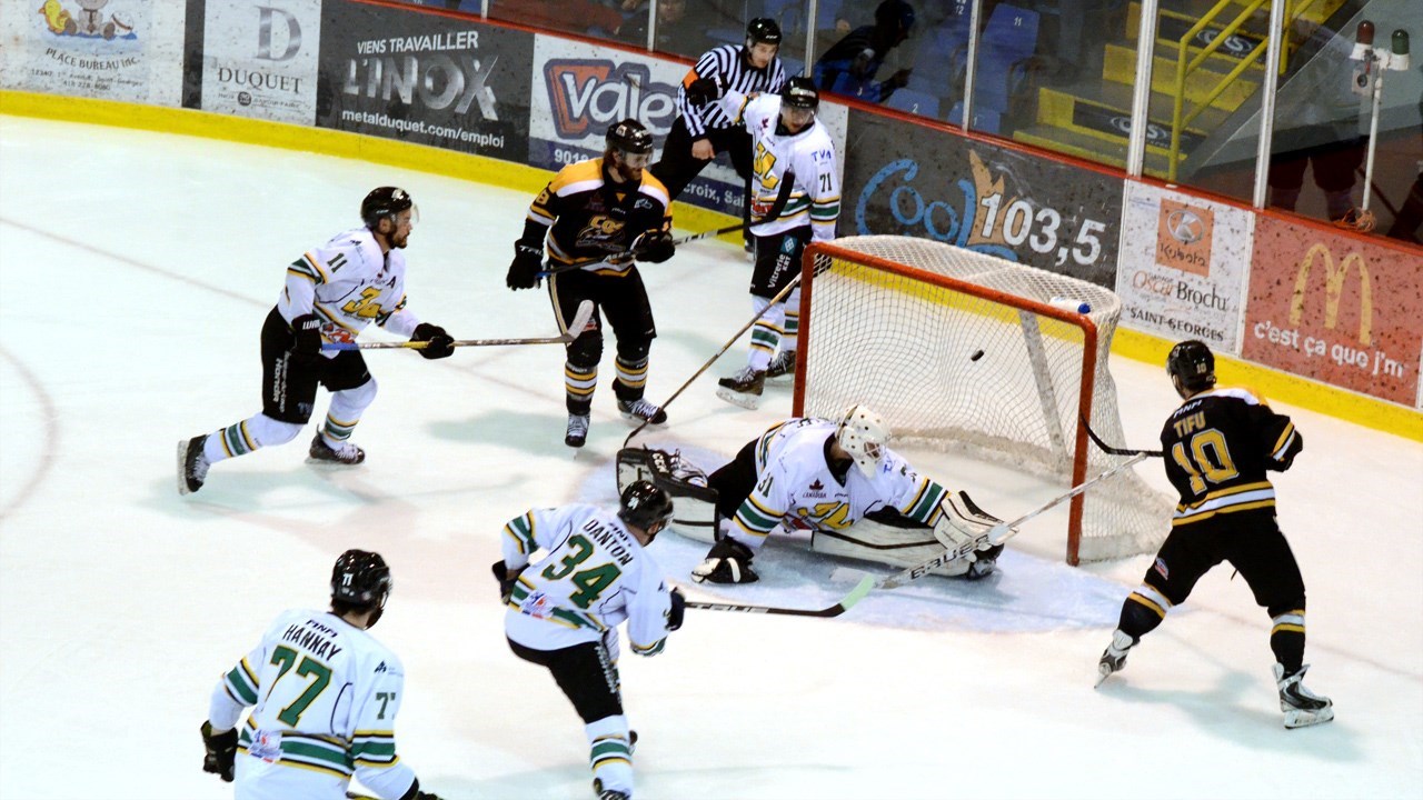 LNAH : pas d'expansion cette année