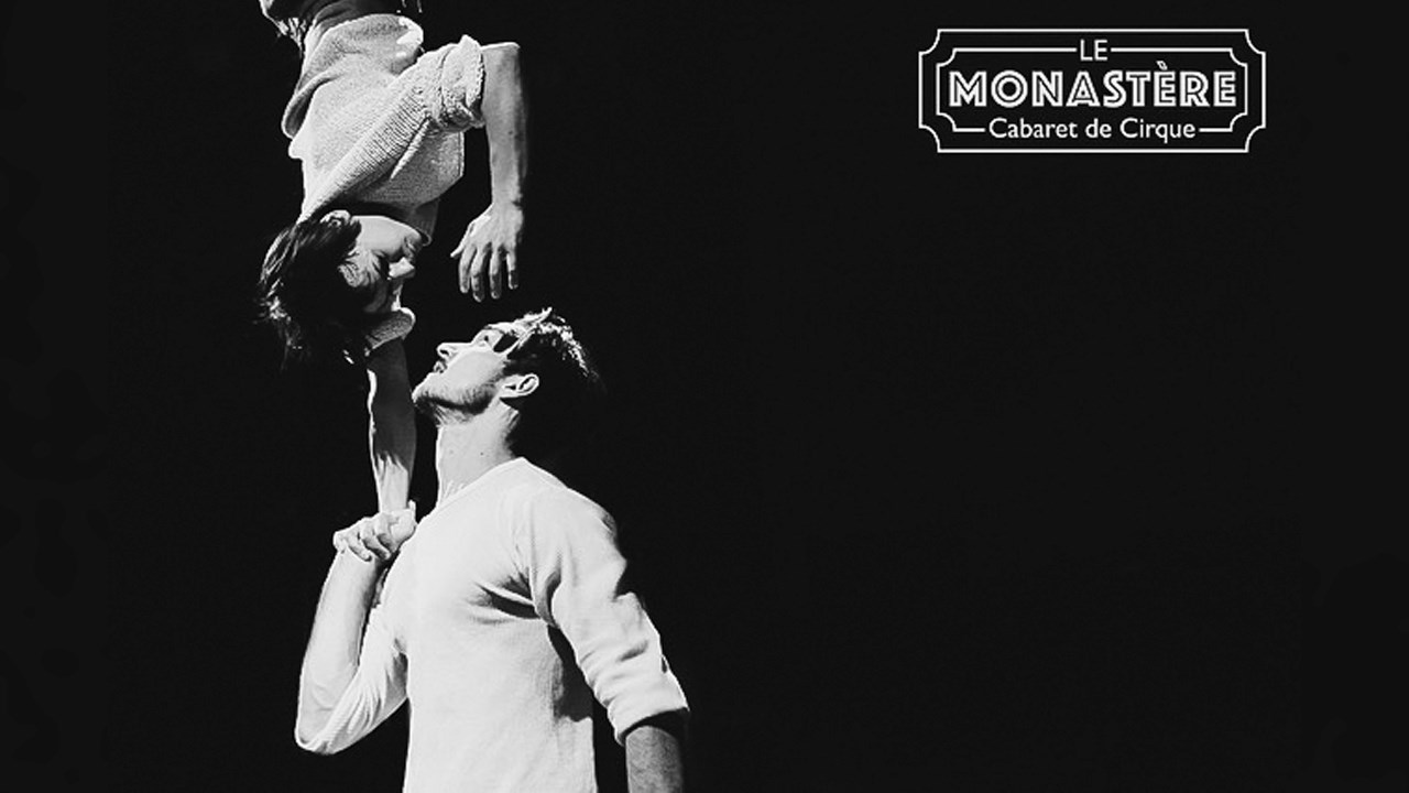 Le cabaret de cirque Le Monastère arrive en Beauce avec son lot d’émotions fortes 