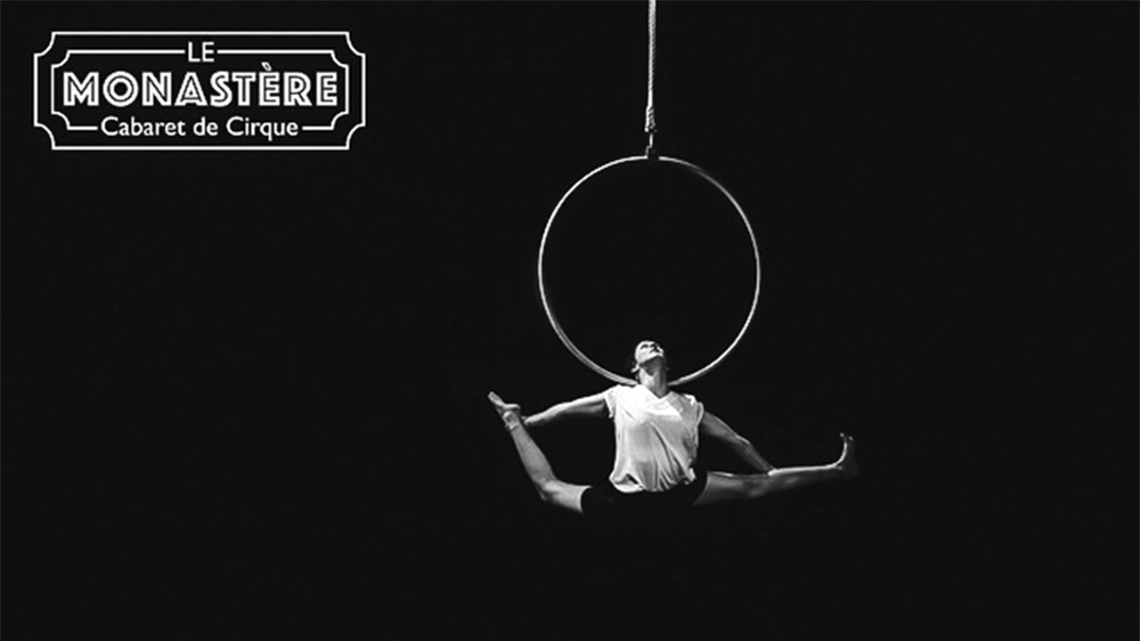 Le cabaret de cirque Le Monastère arrive en Beauce avec son lot d’émotions fortes 