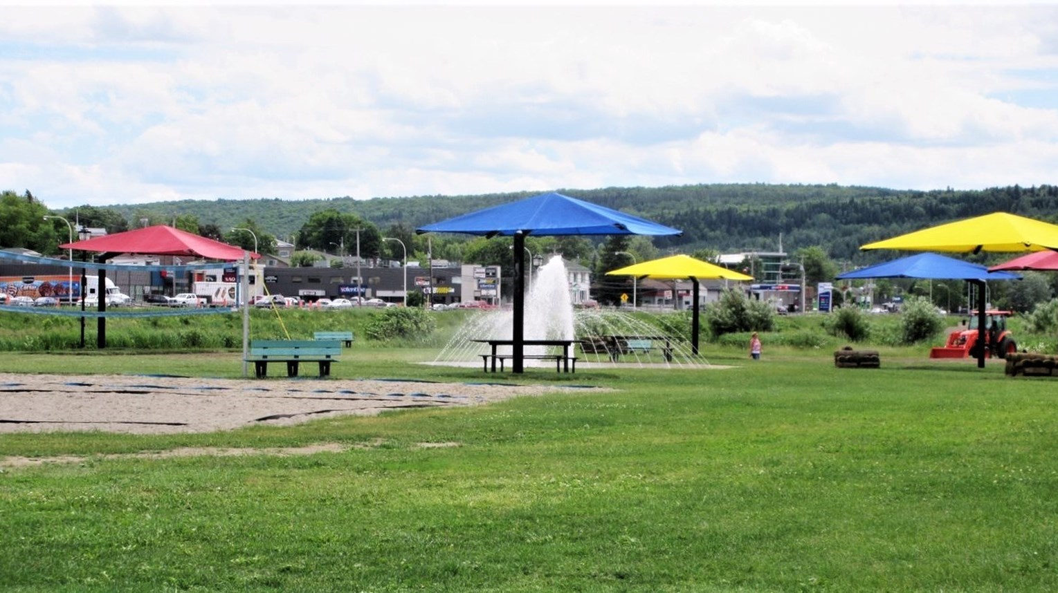 Beauceville s'anime dans le cadre du Pique-Nique Holstein