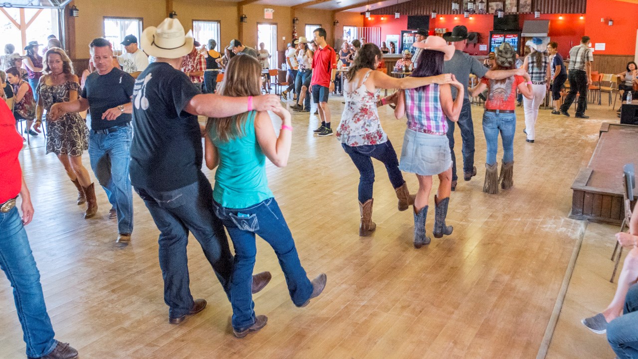 Un achalandage record aux Festivités Western de St-Victor, où Kaïn jouera ce soir