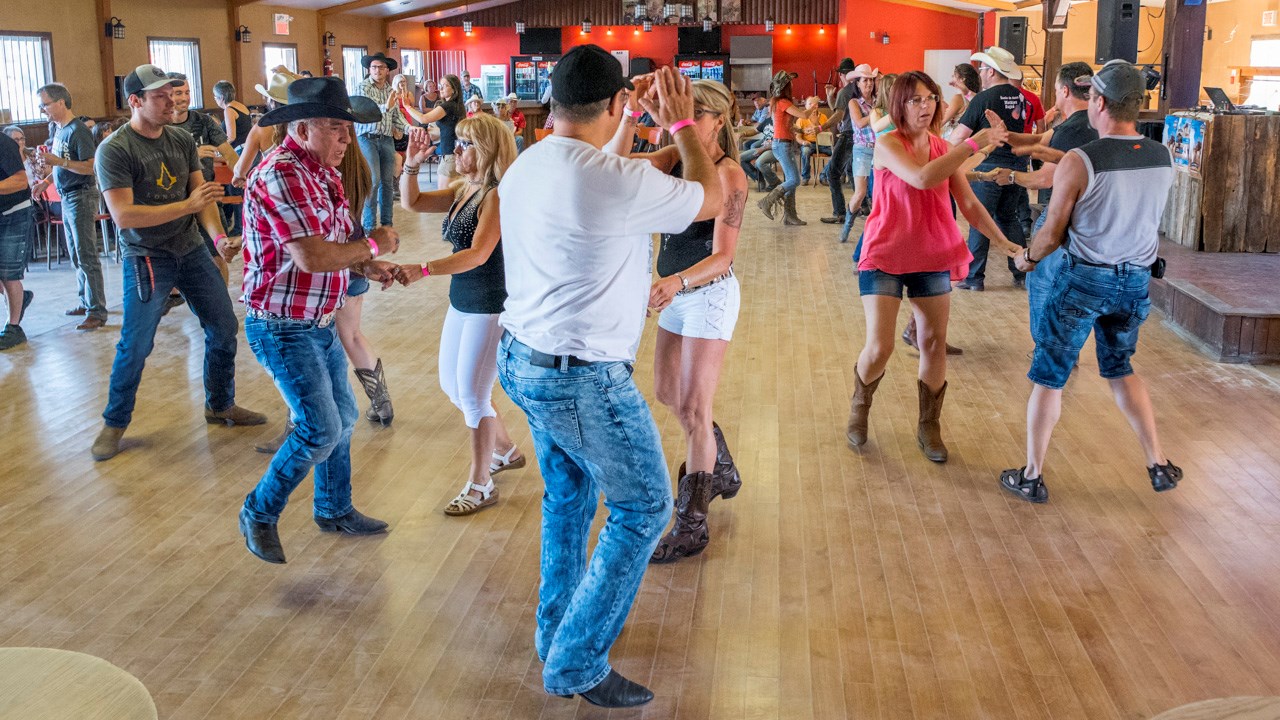 Un achalandage record aux Festivités Western de St-Victor, où Kaïn jouera ce soir
