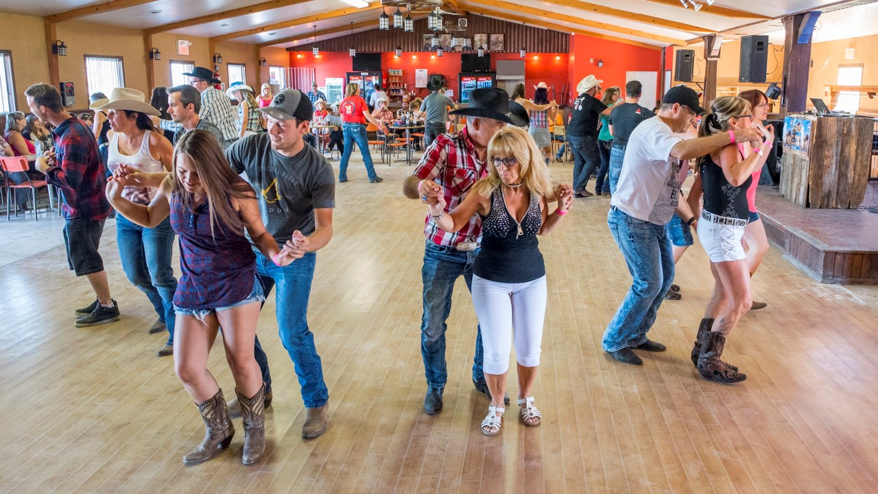 Un achalandage record aux Festivités Western de St-Victor, où Kaïn jouera ce soir