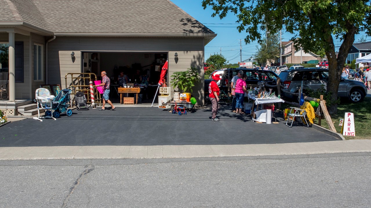 Un achalandage record aux Festivités Western de St-Victor, où Kaïn jouera ce soir