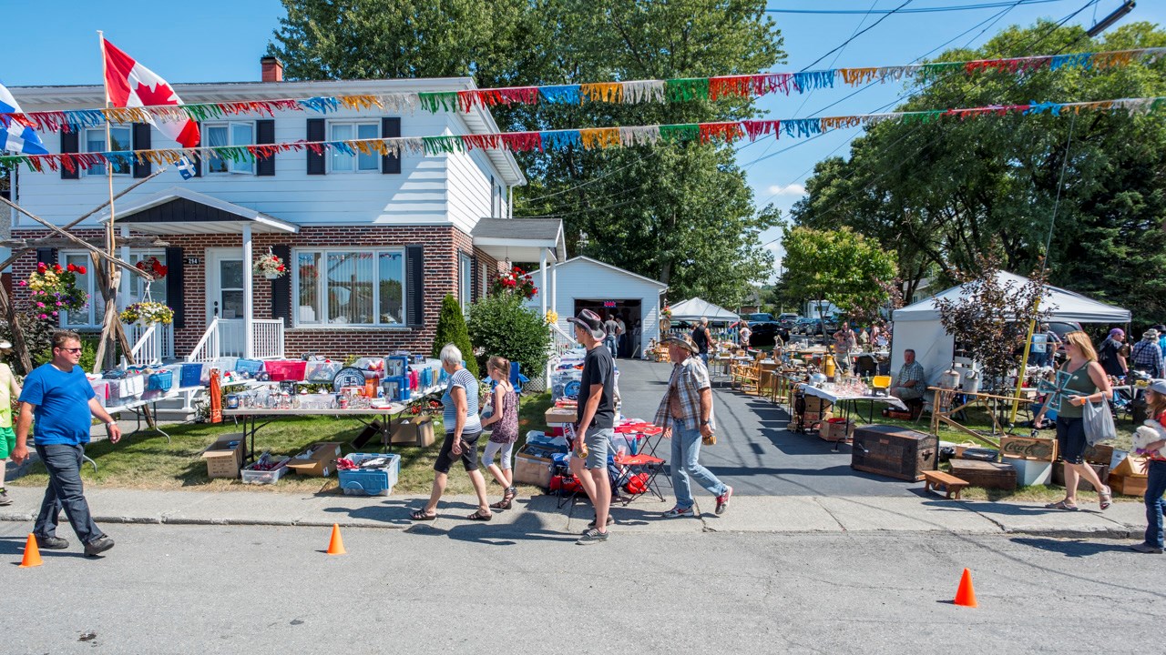 Un achalandage record aux Festivités Western de St-Victor, où Kaïn jouera ce soir
