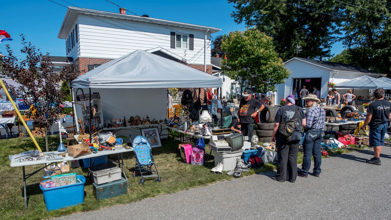 Un achalandage record aux Festivités Western de St-Victor, où Kaïn jouera ce soir