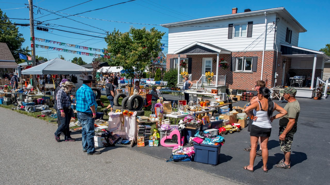 Un achalandage record aux Festivités Western de St-Victor, où Kaïn jouera ce soir