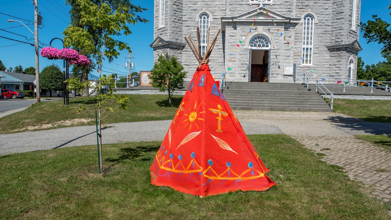 Un achalandage record aux Festivités Western de St-Victor, où Kaïn jouera ce soir