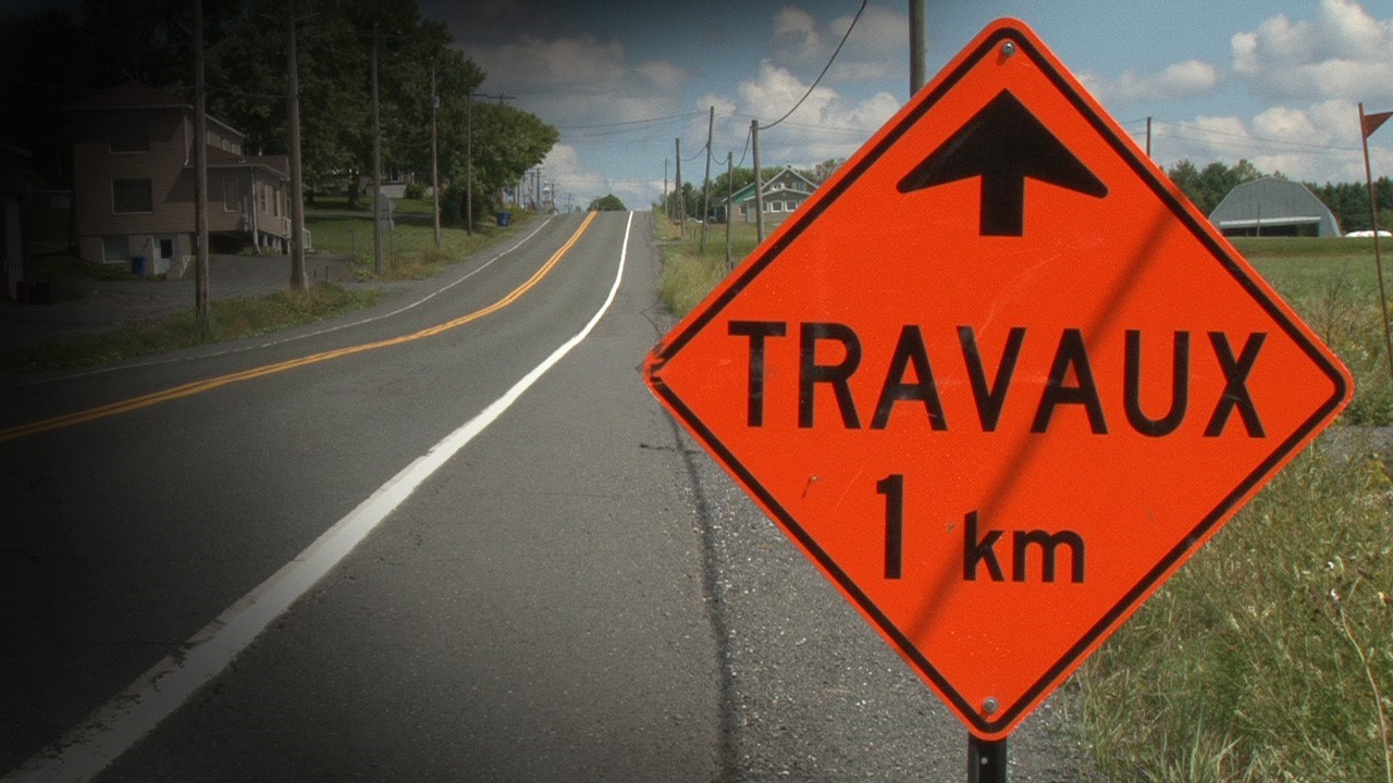 Travaux routiers : plusieurs chantiers à prévoir à Saint-Théophile