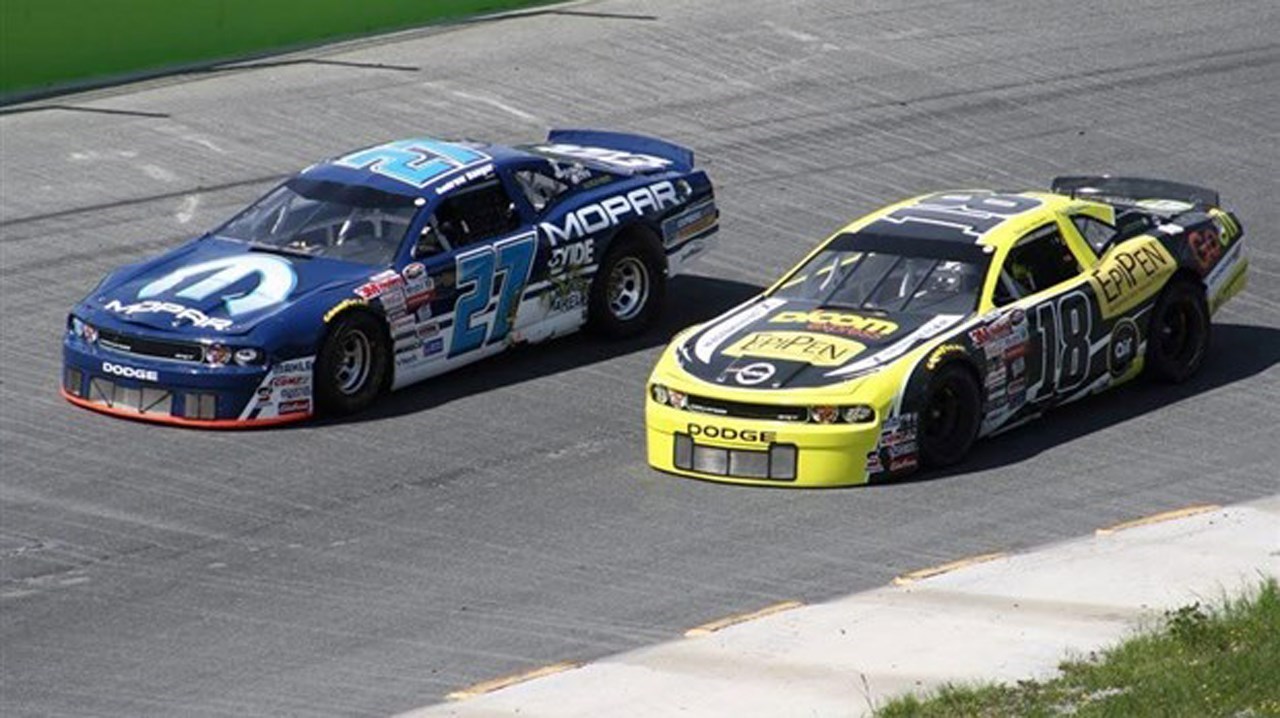 EN BREF | Annulation des courses prévues aujourd'hui à l'Autodrome Chaudière