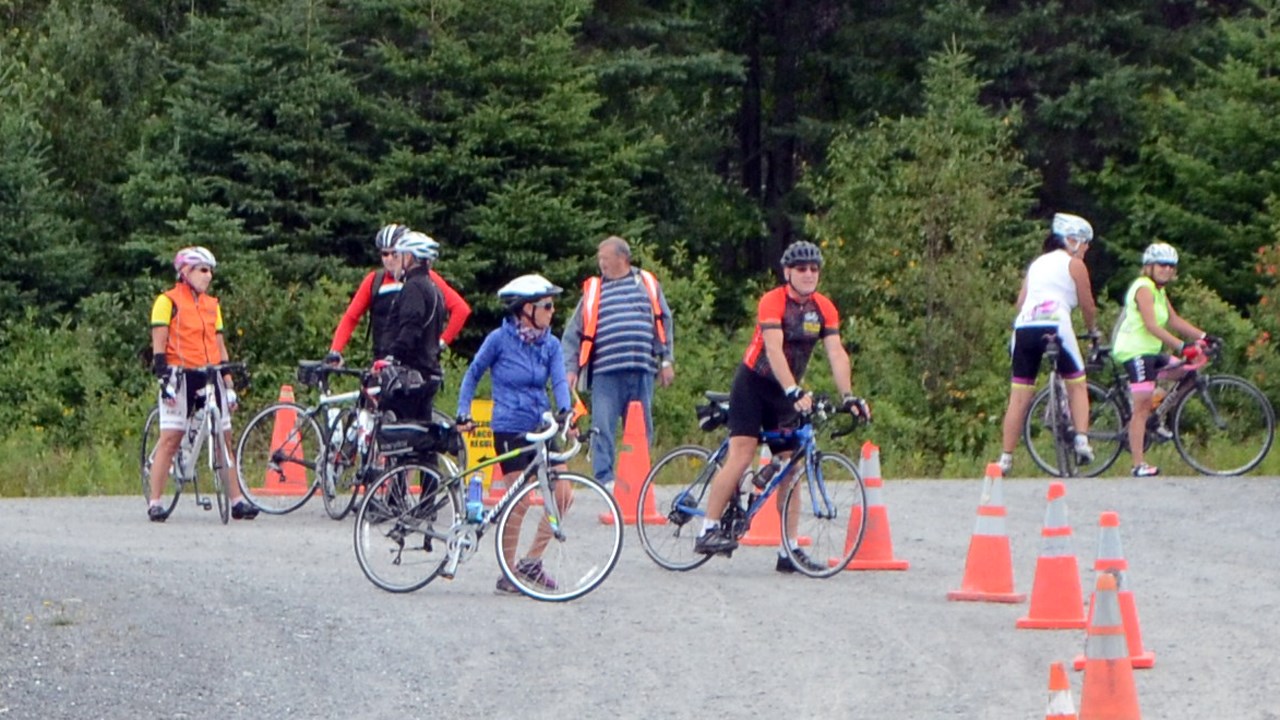 Le Grand Tour Desjardins complète sa sixième journée autour de Saint-Georges