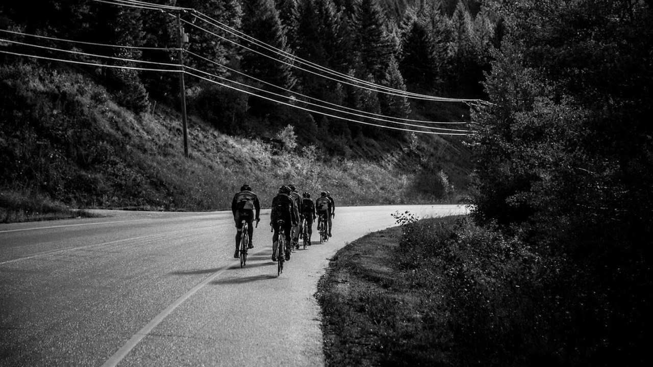 Mario Ferland en sera à une quatrième participation à la randonnée « À vélo contre le cancer chez les jeunes ». Il a fait parvenir des photos des précédentes éditions auxquelles il a pris part.