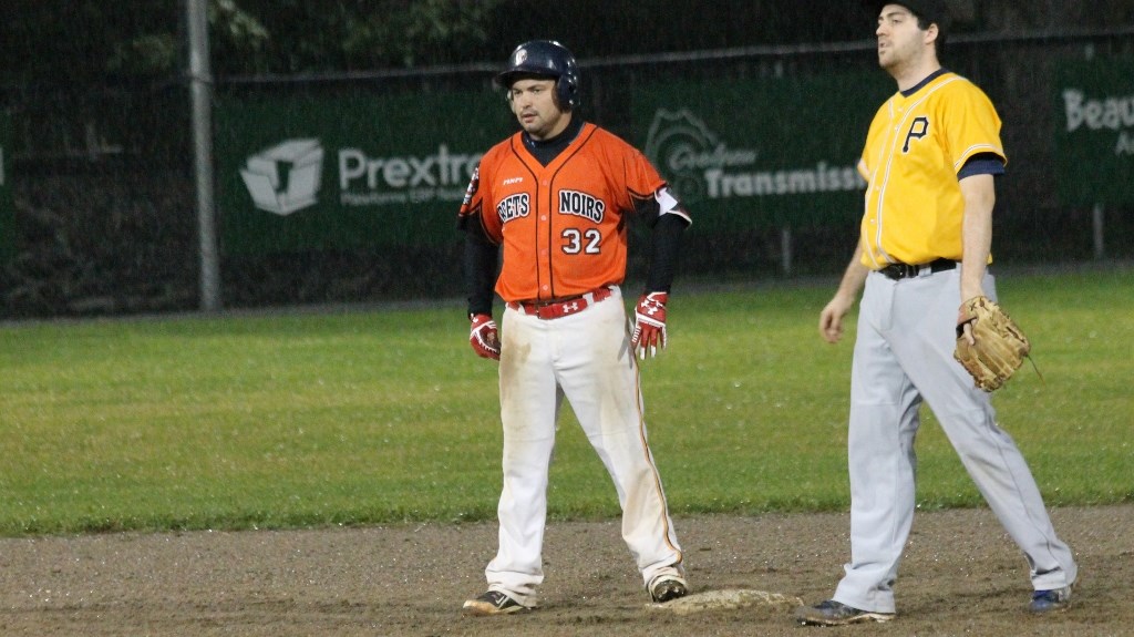 Une victoire importante de 5-4 des Jarrets Noirs sur Rive-Sud