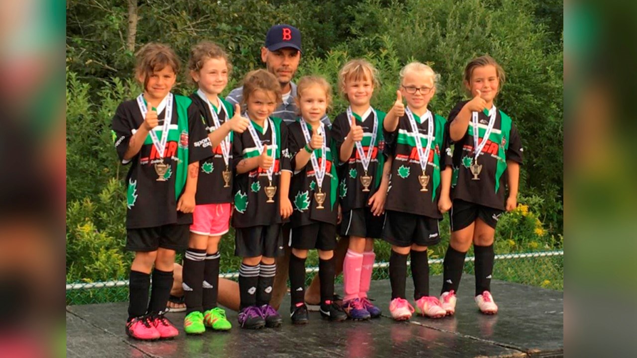Environ 1 400 joueurs réunis au festival de soccer Ascalon Saint-Georges